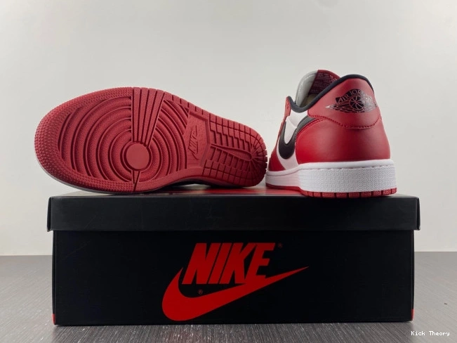Kicked Out Shoe Store Air Chicago 705329-600 Retro Low 1 Jordan 0711